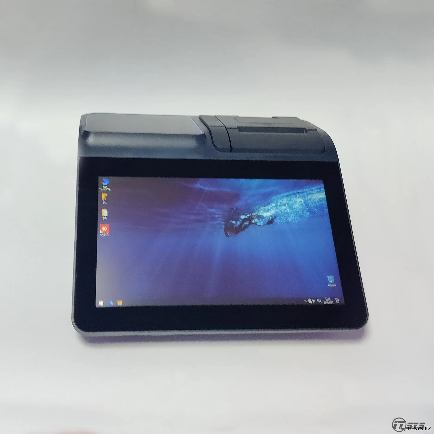 ITSYS mini J4125 4gb/128gb | Кассовый POS моноблок для кафе, ресторана ...